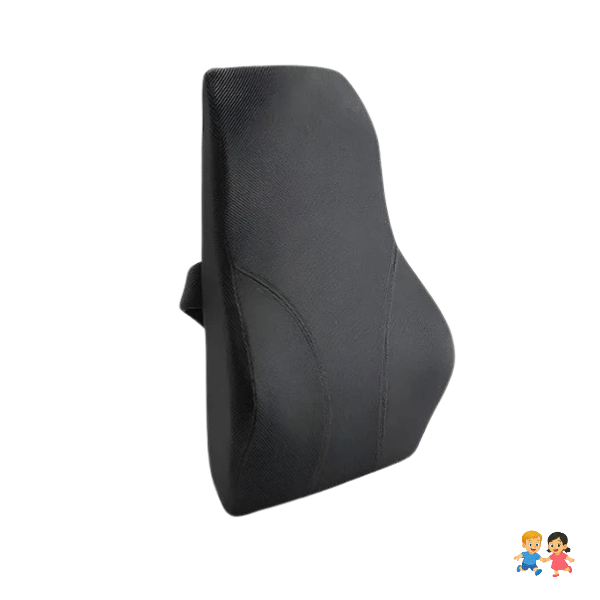Cojín Con Soporte Lumbar Soporte Silla.