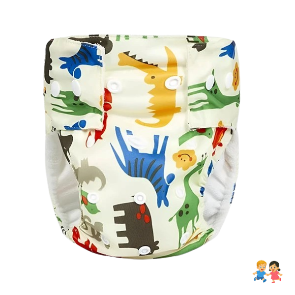Pañal Ecológico De Bolsillo Diseños.