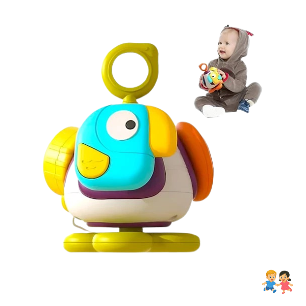 Cubo Sensorial Actividades Para Niños Y Niñas Antiestrés.