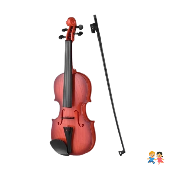 Violín Infantil De Juguete Para Niños.