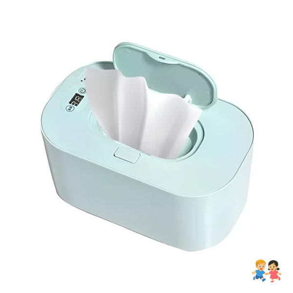 Calentador Toallitas Húmedas Para Bebes Niños Cosmética.