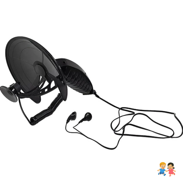 Oido Espia Escucha Todo A Tu Alrededor Amplificador Sonido.