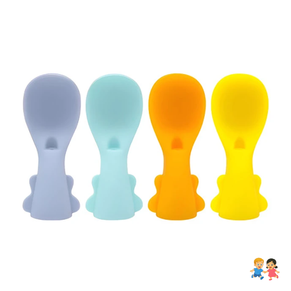 Set De Cucharas Para Bolsas De Alimentación.