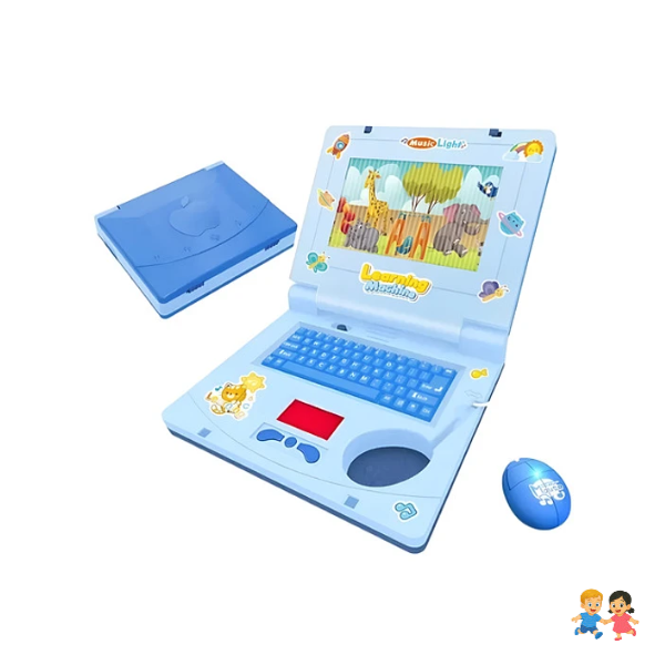 Juguete Computadora Dictatica Para Niños.