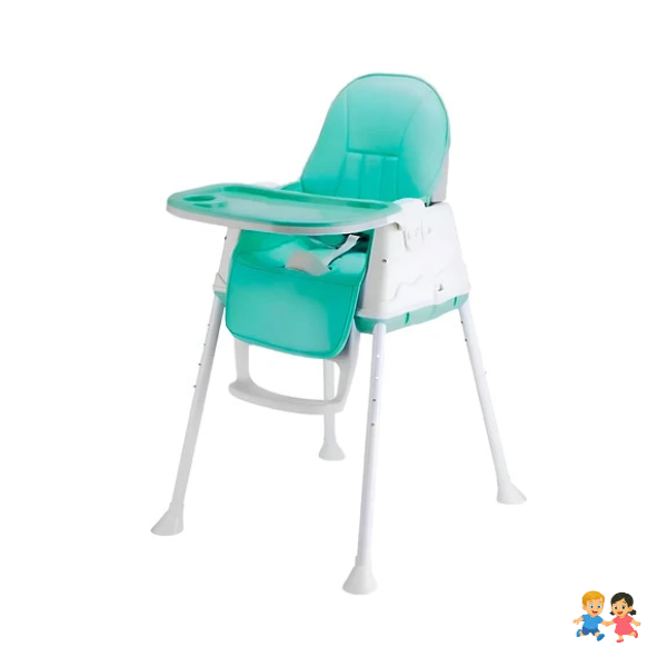 Silla De Comer Para Niños 2 En 1 Multifuncional.