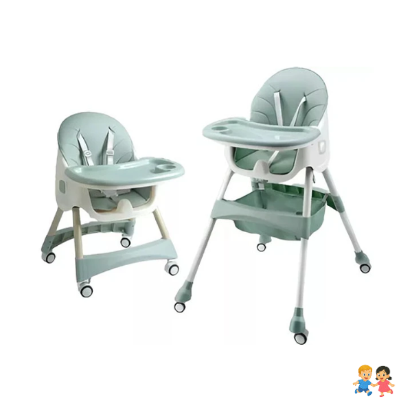 Silla De Comer 2 En1