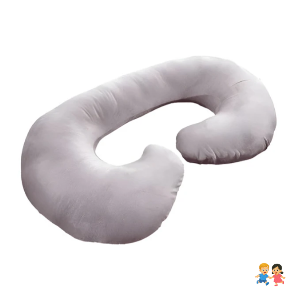Cojín Almohada Maternal + Funda Extra Suave.