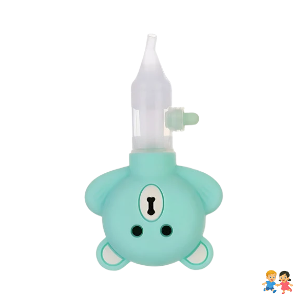 Aspirador Nasal, Saca Mocos, Guagua, Bebe, Niño Y Niña.
