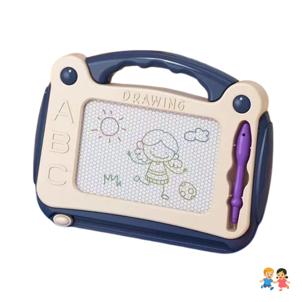 Pizarra Magica Magnética Borrable Para Niños.