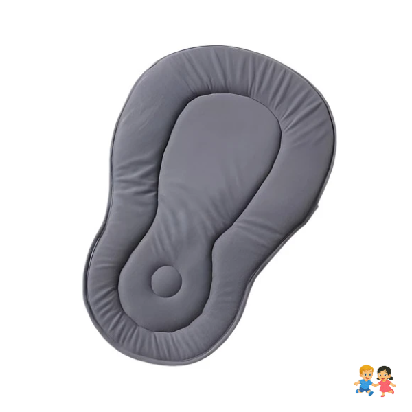 Cojín Almohada Antivuelco Ergonómico Bebes.