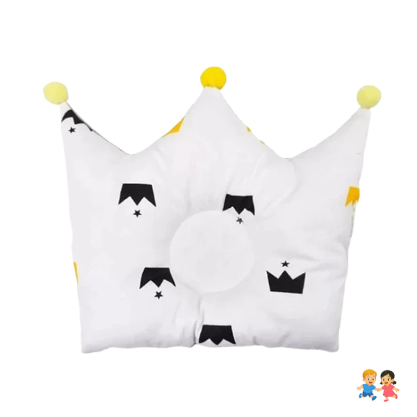 Cojín Almohada Reposa Cabeza Bebe Niños Ergonómico.