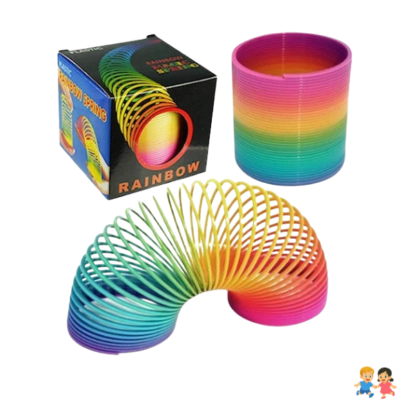 Rainbow Magic Spring Colores Divertidos Niños.