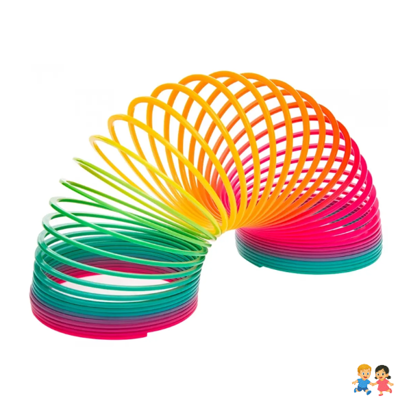 Dlik Rainbow Magic Spring Colores Divertidos Niños.