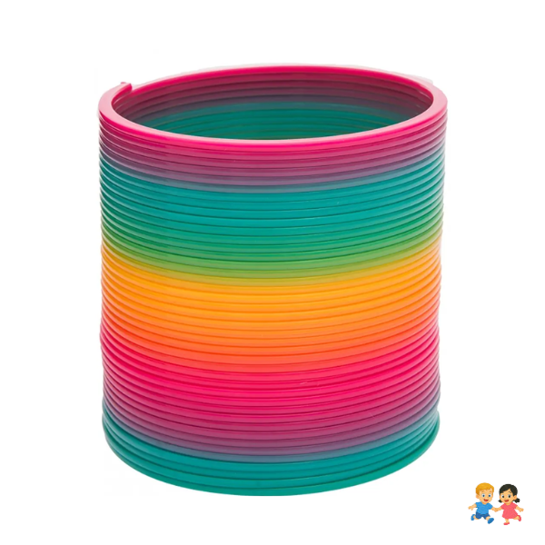 Dlik Rainbow Magic Spring Colores Divertidos Niños.