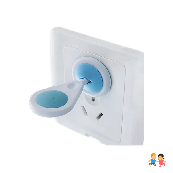 Protector Para Toma Corrientes.