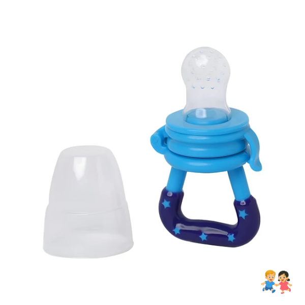 Chupete Fruta Bebe Mordedor Rasca Encías Bebés Chupe Silicon.