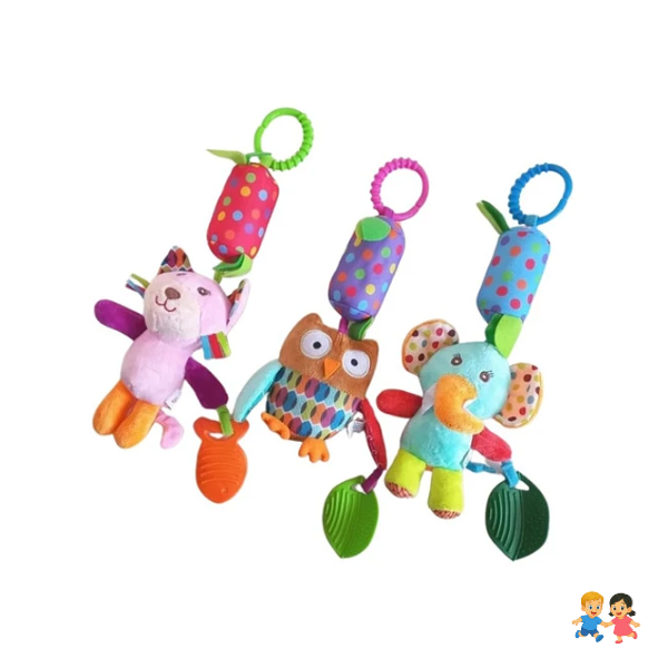 Sonajero Colgante Para Bebes.