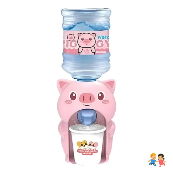 Mini Dispensador De Agua Niños Garrafón.