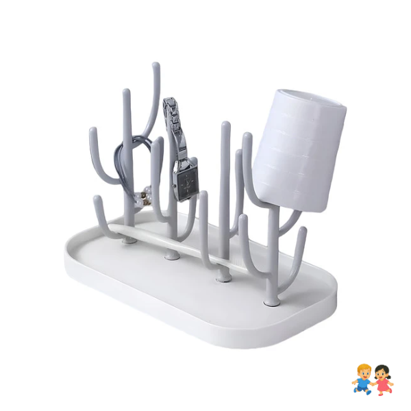 Secador Escurridor Organizador Mamaderas Biberones.