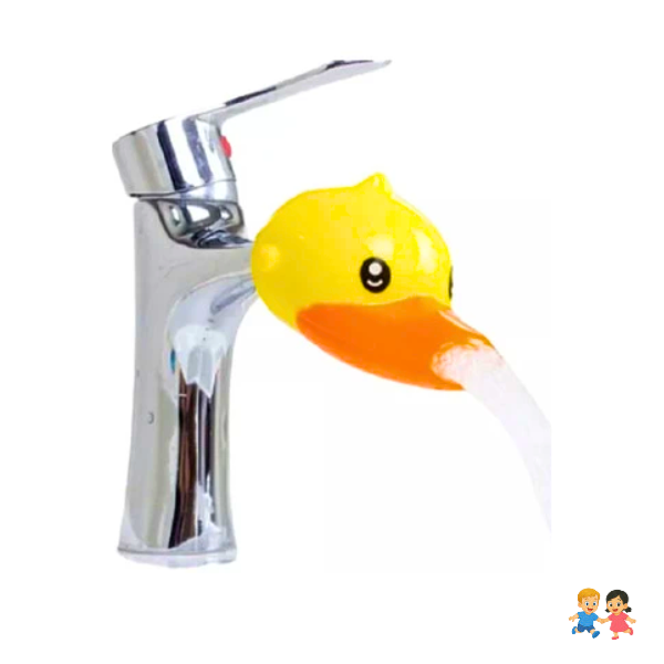 Extensor De Grifo Para Lavamanos Diseño Animales Para Niños