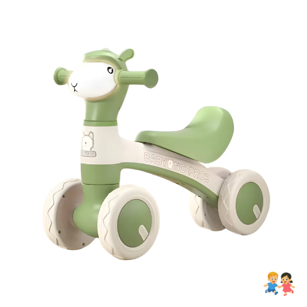 Bicicleta Correpasillo De Aprendizaje Y Equilibrio Infantil.