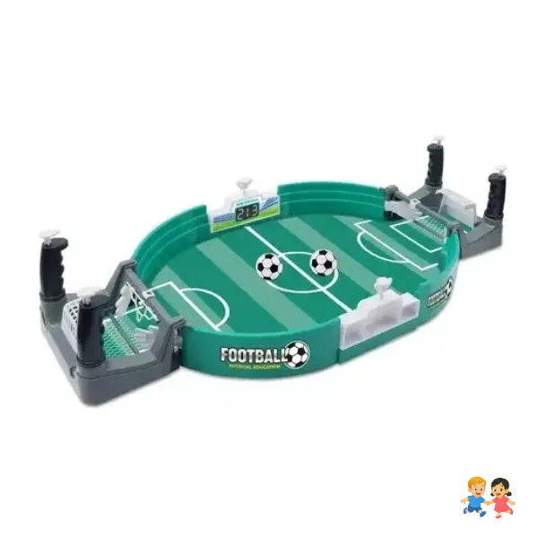 Mini Futbolín De Tablero Juegos Fútbol Juguete Mesa Niños