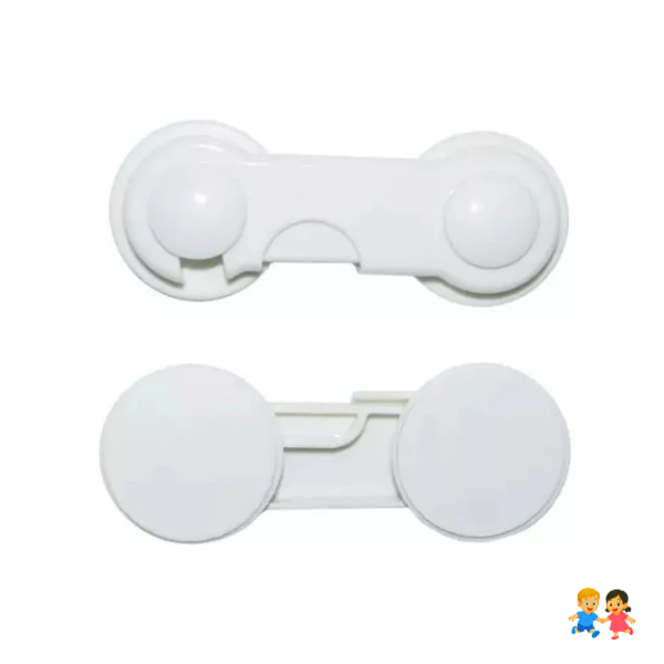 Cerradura Protección De Cajones Bebe Traba puertas Seguridad.
