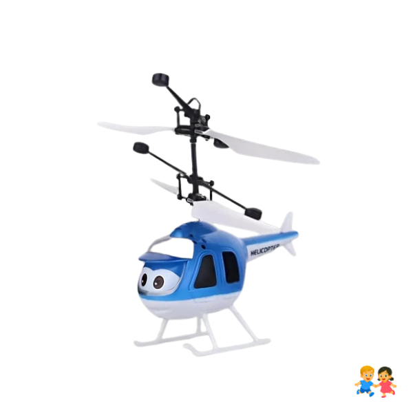 Helicóptero Volador A Control Remoto.