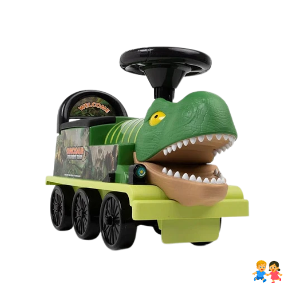 Correpasillos Tren Musical Con Luz Y Sonido Para Niños.