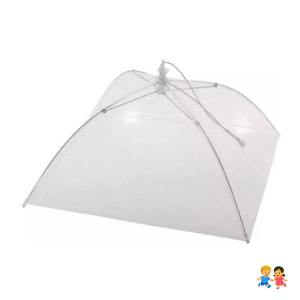 Malla Para Cubrir Alimentos Mosquitera Anti Moscas Mosquitos.