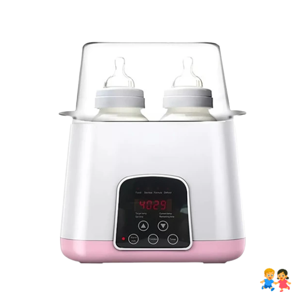 Calentador De Mamaderas Biberones Y Esterilizador Eléctrico.