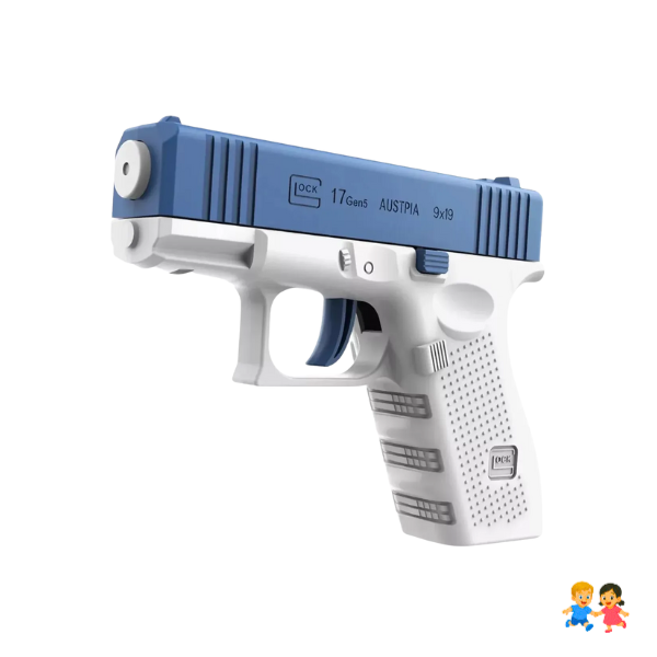 Mini Pistola Juguete Lanza Agua Chorro Niños.