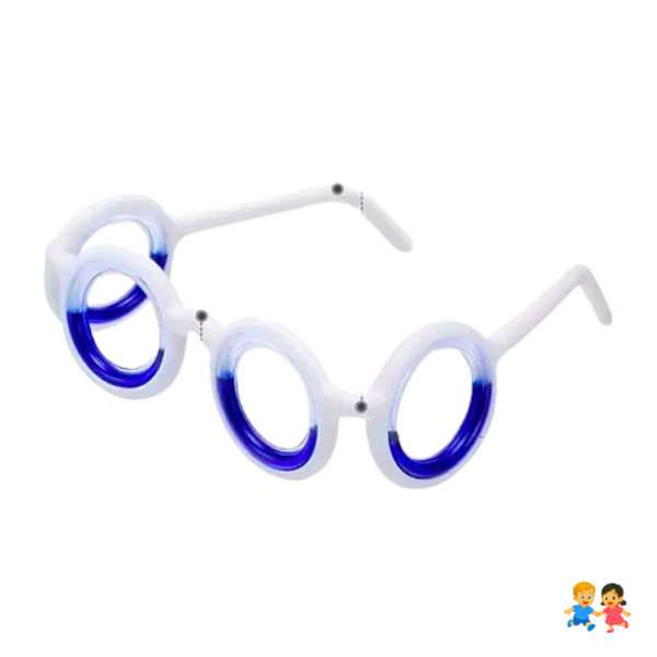 Gafas Anti mareos Tecnología Lente Anti vértigo.