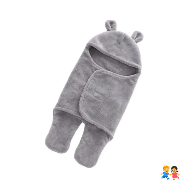 Saco De Dormir Para Bebes Manta Para El Frio.