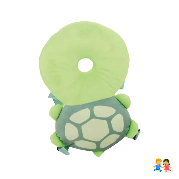 Mochila Protectora Para Cabeza Anti Golpe Seguridad Del Bebé.