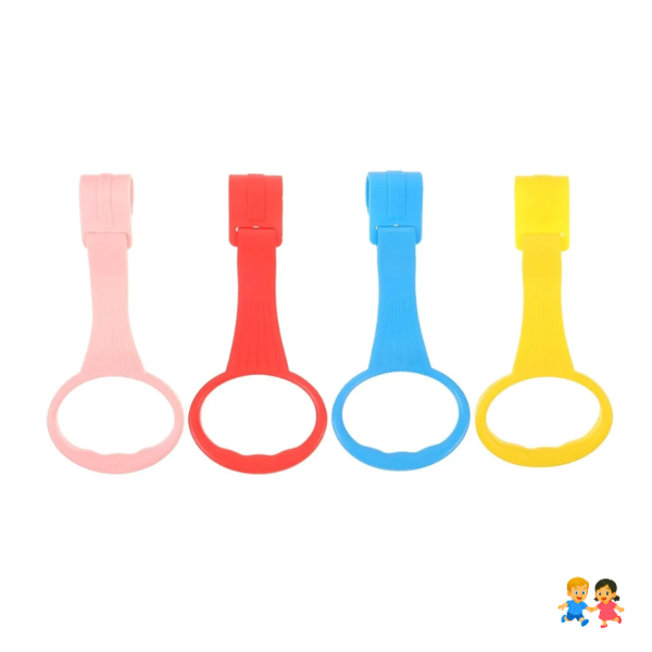 Anillos De Tracción Para Cunas Agarre Para Niños Entrenamieto.