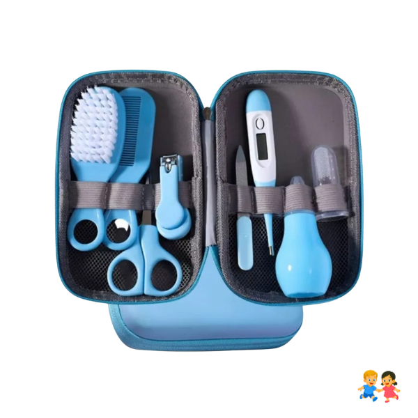 Set Aseo Bebe Set Higiene Bebe Set De Bebe Higiene Estuche