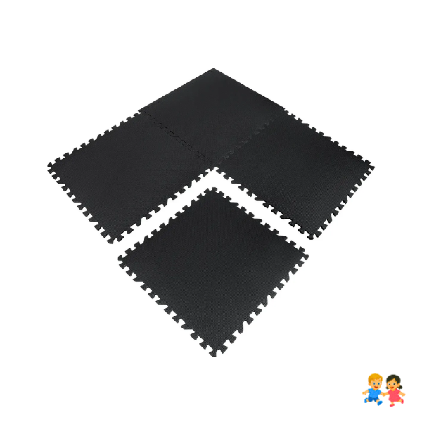 Pack Piso Gimnasio Alfombra Goma Eva Deportivo Piso Gimnasio Alfombra Eva