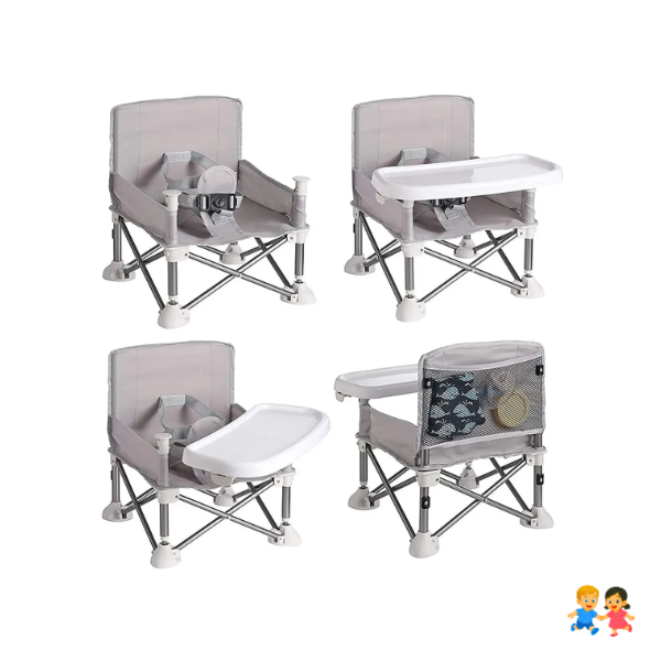 Plegable Sillas Para Comer Bebé Periqueras,exterior Y Hogar