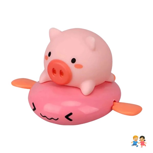 Juguete Para Ducha bebes - Baño Seguro y Educativo. 