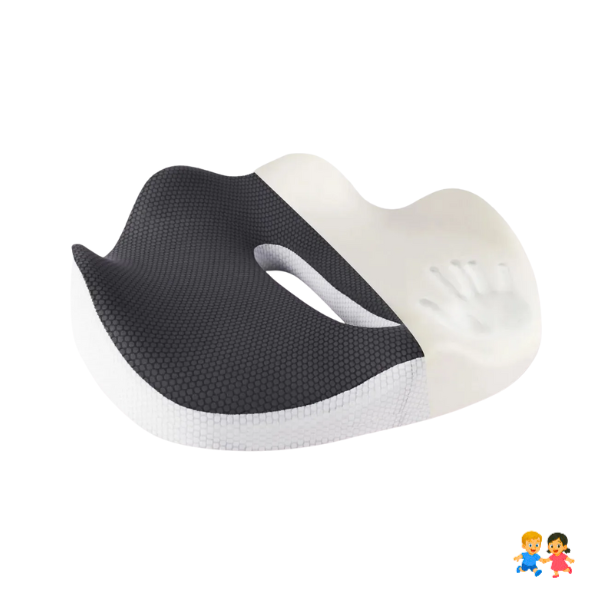 Cojín Coxis Ortopédico Premium Ergonómico