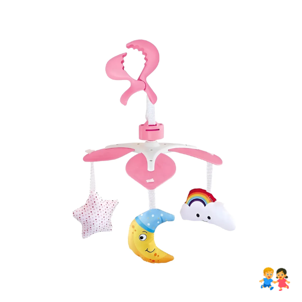 Mini Móvil Para Coche / Móvil Bebe Coche