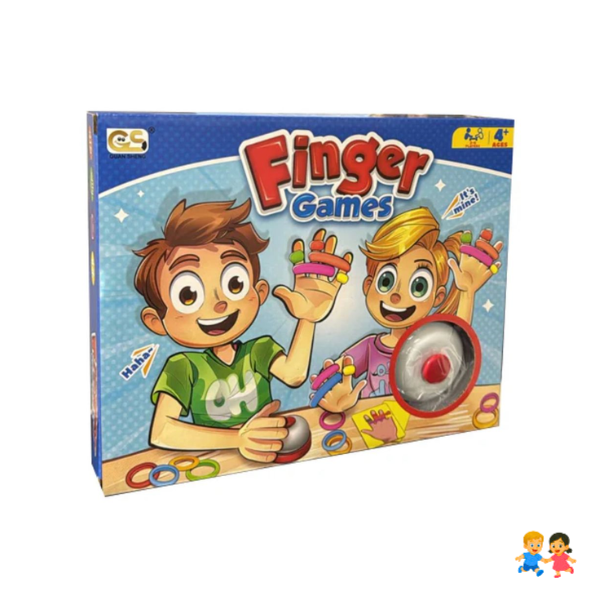 Juguete Didáctico Juego Patrones De Anillos Con Elásticos