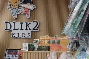 Direccion de Dlik2 Kids