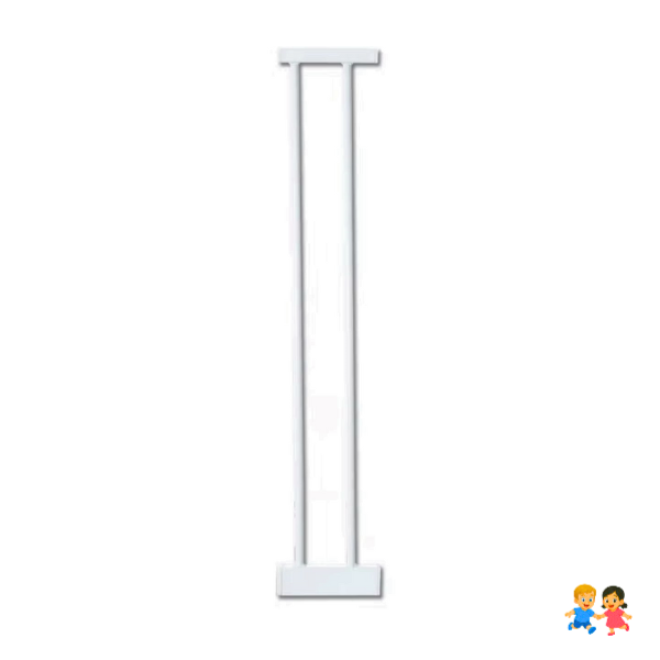 Extensión 10cms Reja Seguridad Escalera Puerta Bebé Mascotas