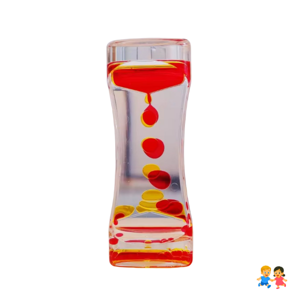 Reloj Sensorial Agua Aceite