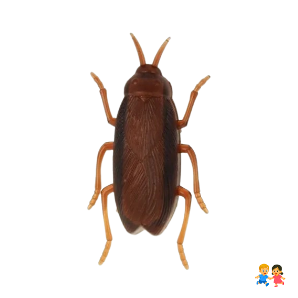 Juguete Cucaracha Eléctrica Interactiva Vibración
