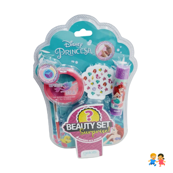 Set Maquillaje Niña Beauty Set Surprise