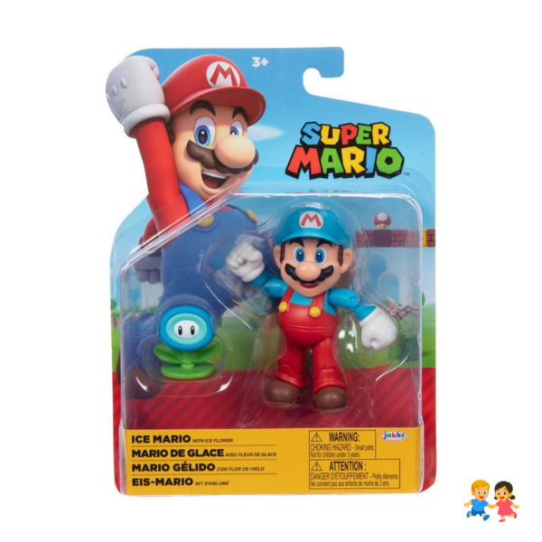 Súper Mario bross figuras