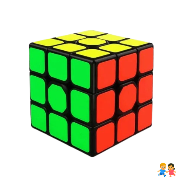 Cubo Colores Agilidad 3x3 Profesional